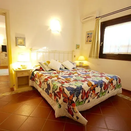 Dom wakacyjny Cala Del Faro